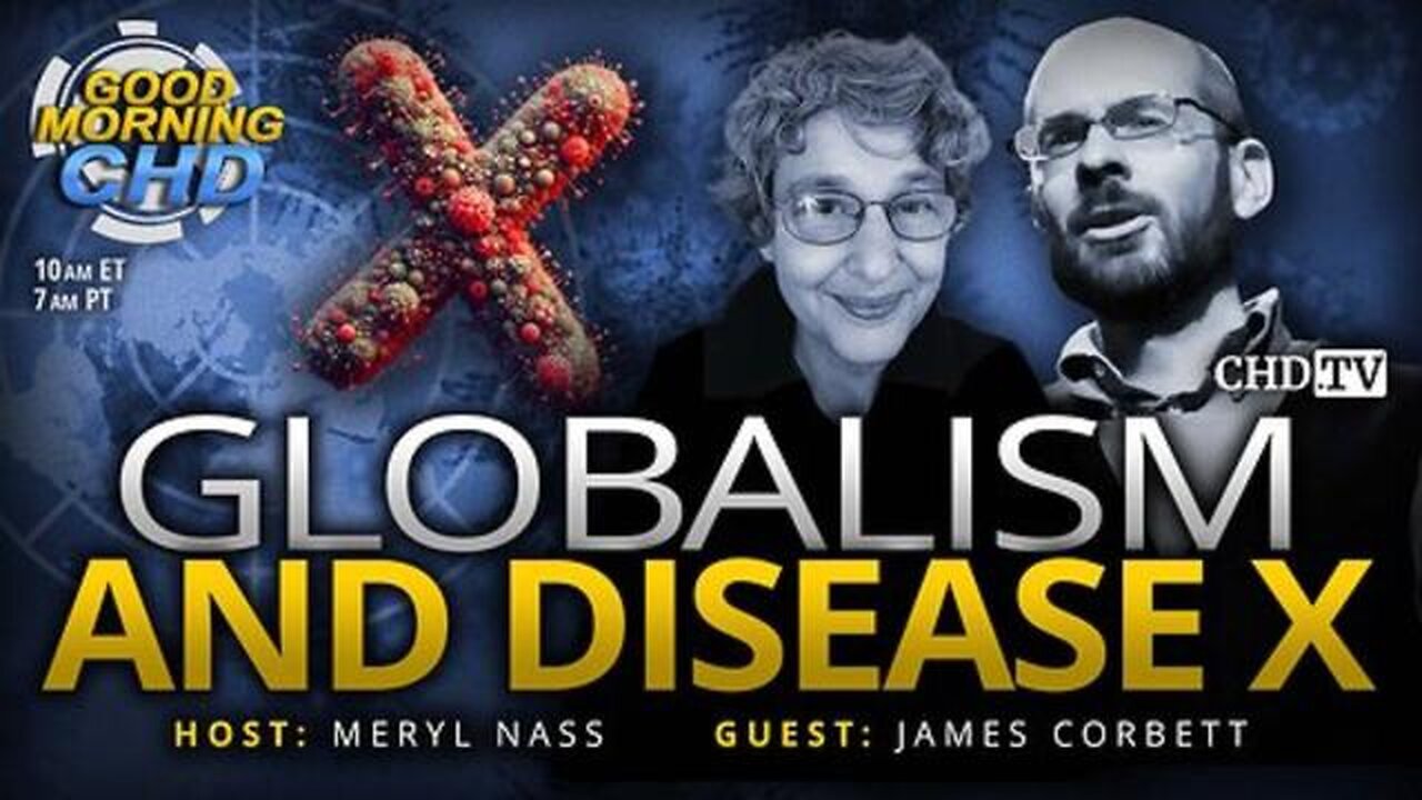 Globalism and Disease X