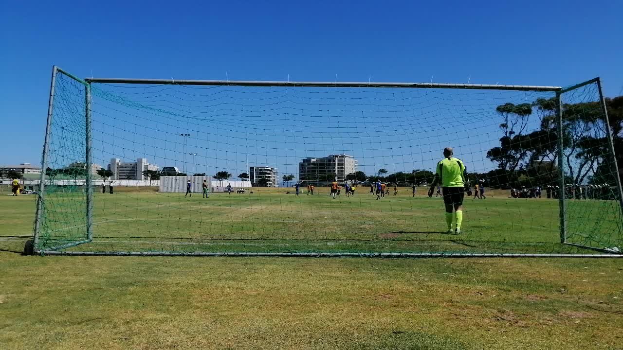 SOUTH AFRICA - Cape Town - Russia China SA NAVY Soccer Tournament (Video) (kp6)