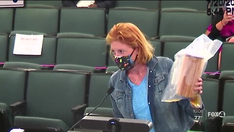 Fort Myers leader called out for ongoing water quality issues