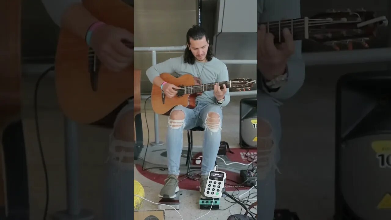 O riff mais famoso do mundo #shorts