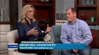 Zerorez Carpet Cleaning