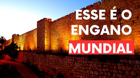 O ENGANO ESTÁ PRÓXIMO