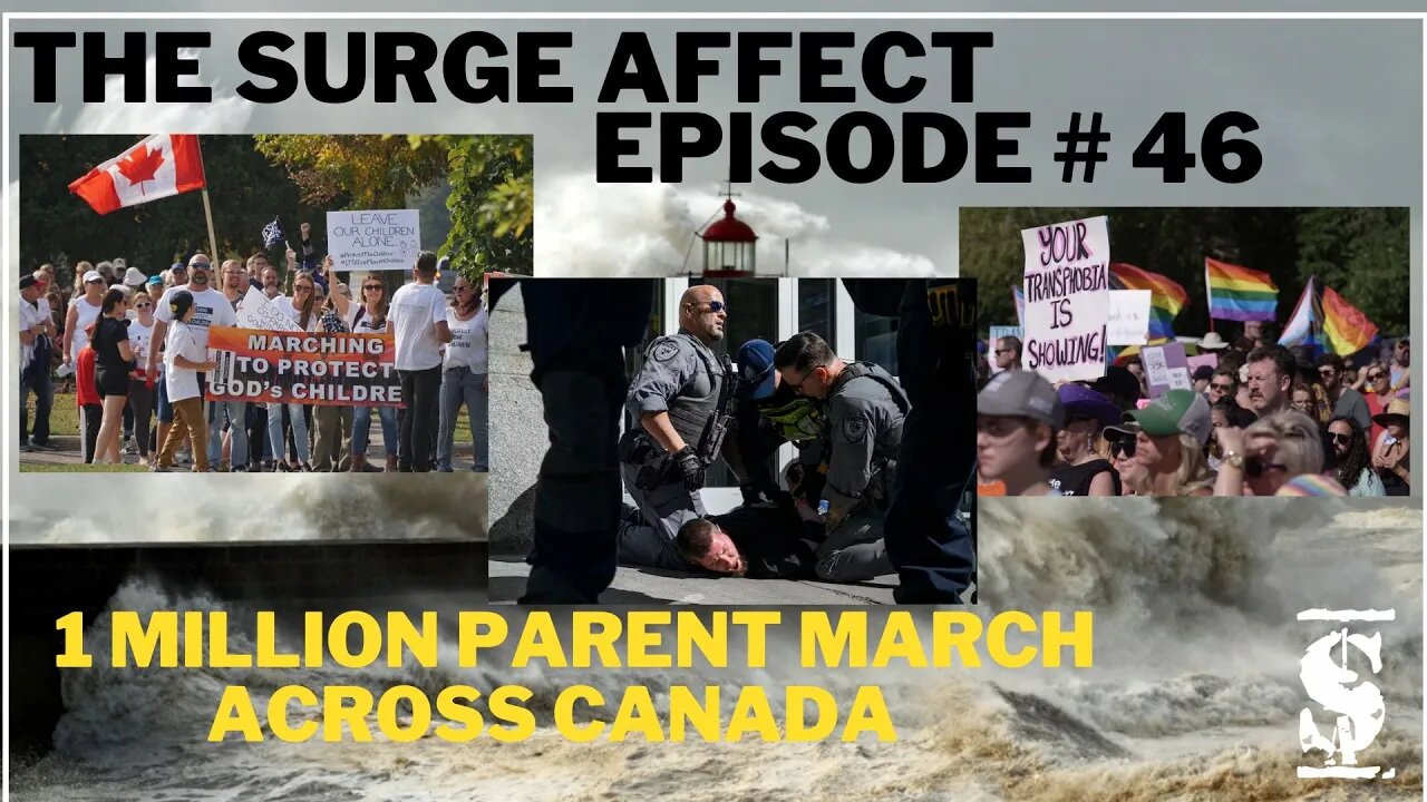 1 MILLION Parent March Canada Episode # 46