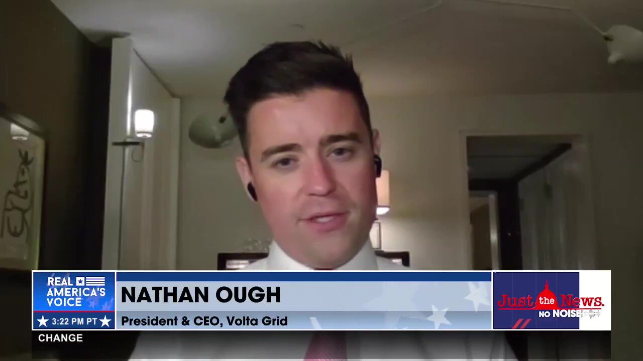 Nathan Ough explains why the US power grid needs innovative energy solutions