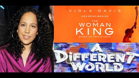 The Woman King Director Calls Critics WIKIPEDIA HISTORIANS + Talks A DIFFERENT WORLD Reboot