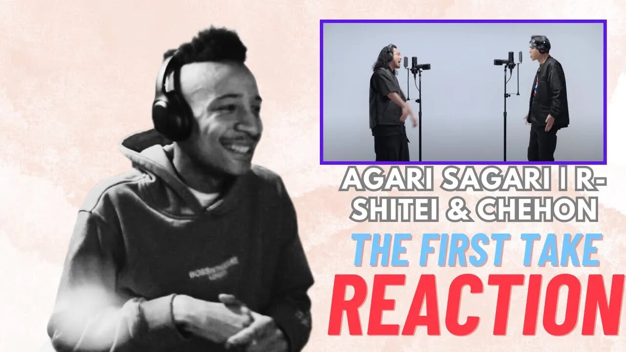 SPICY CHOCOLATE – AGARI SAGARI feat. R-Shitei & CHEHON / THE FIRST TAKE Reaction [日本語」