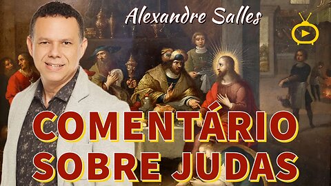 🔴Comentário sobre a Epístola de JUDAS; E aos anjos que não guardaram o seu principado🔥