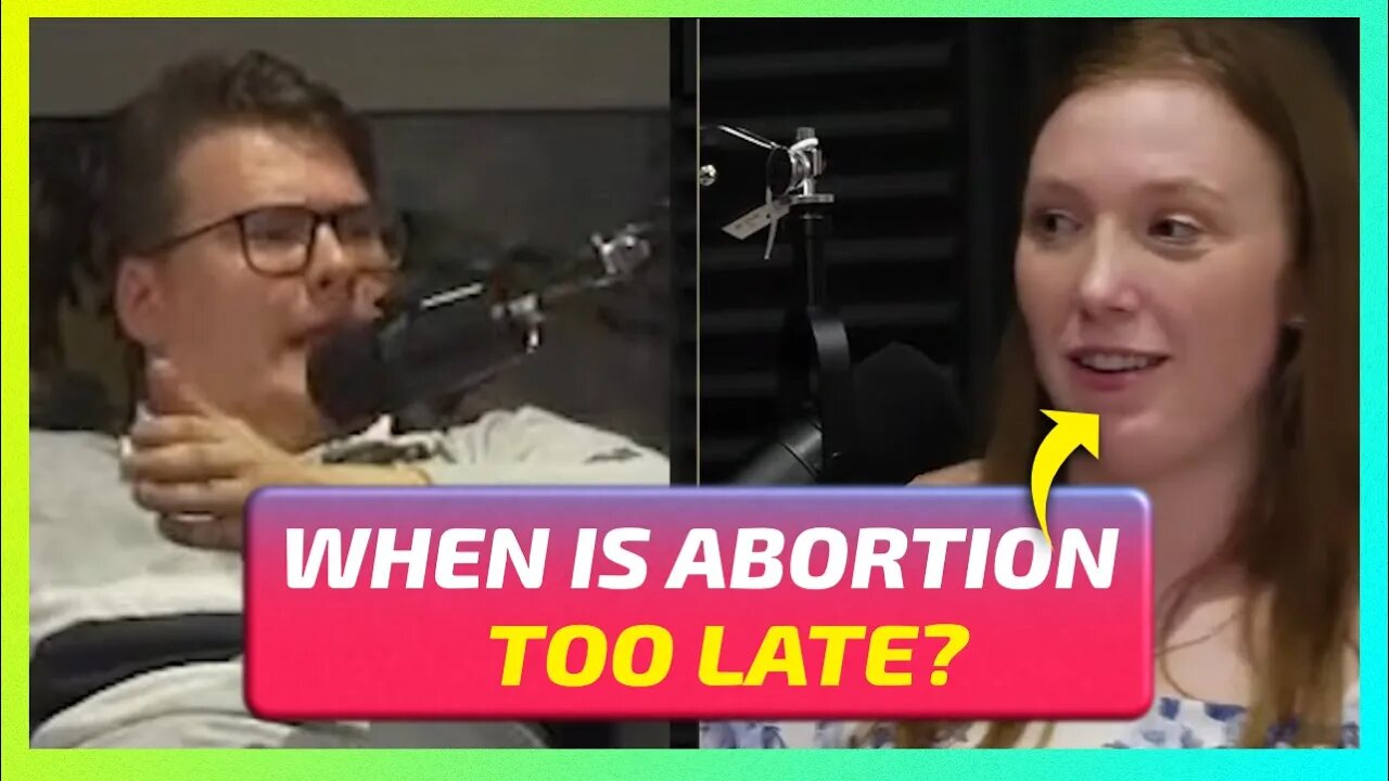 When Exactly Does LIfe Begins