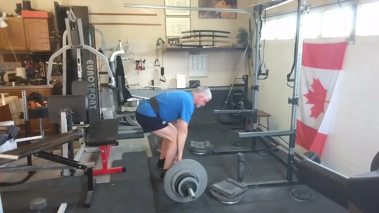 July 3, 2023 TSA Powerlifting Program Day 2 Week 1