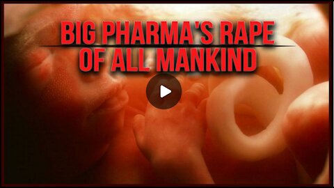 Greg Reese: Big Pharma's Rape of Mankind