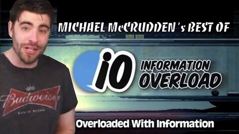 Michael McCrudden's Best of InformOverload