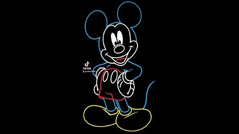 Micky mouse