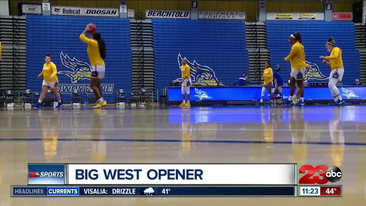 CSUB falls in Big West opener to Long Beach State