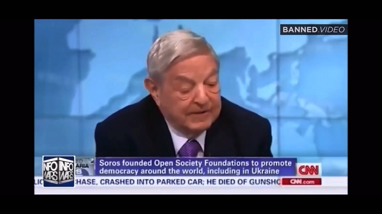 Is George Soros Partly Responsible For WW3
