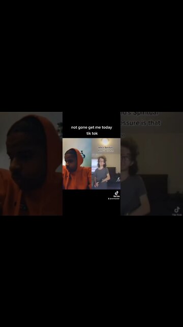 Tik Tok Trying To Send Me To Burn 🔥 🤣