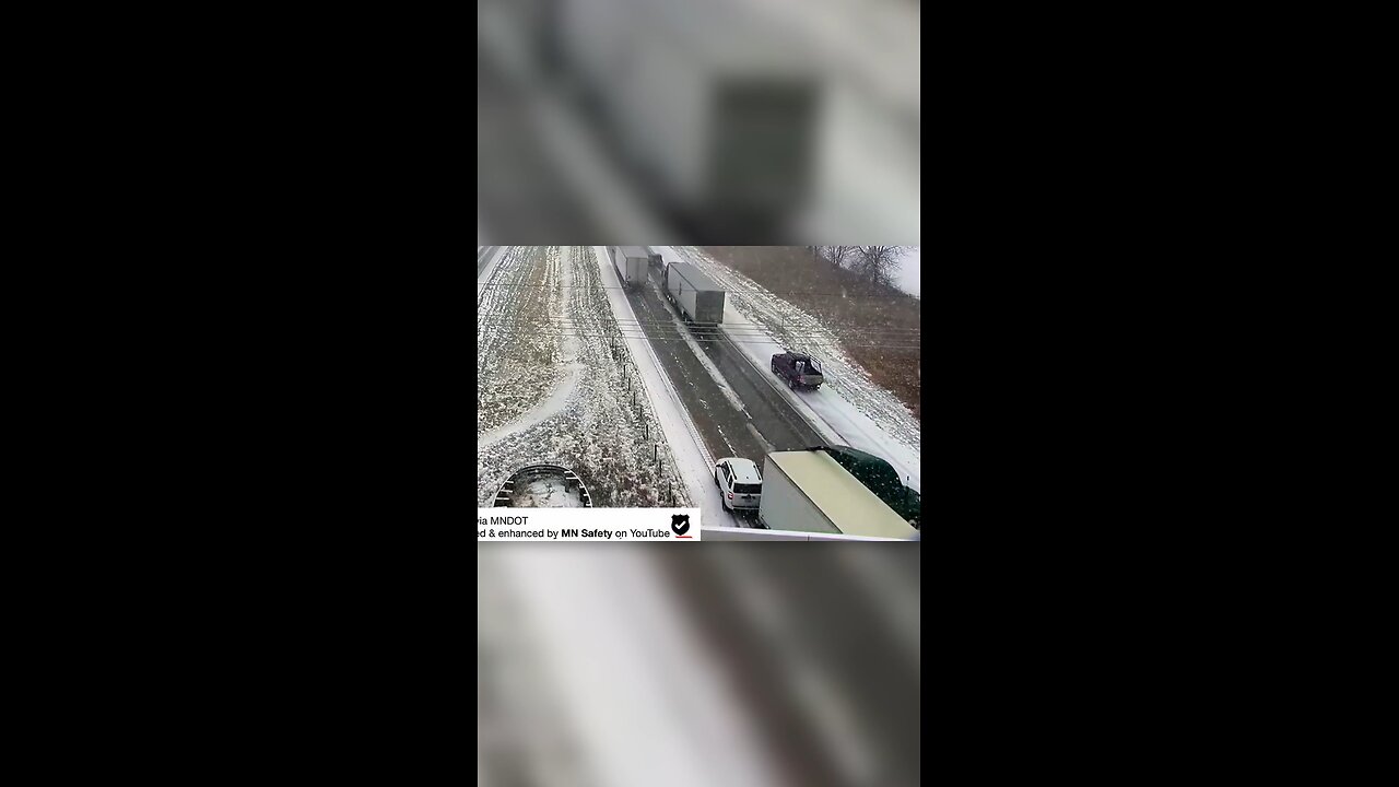 This Truck Driver is Insane