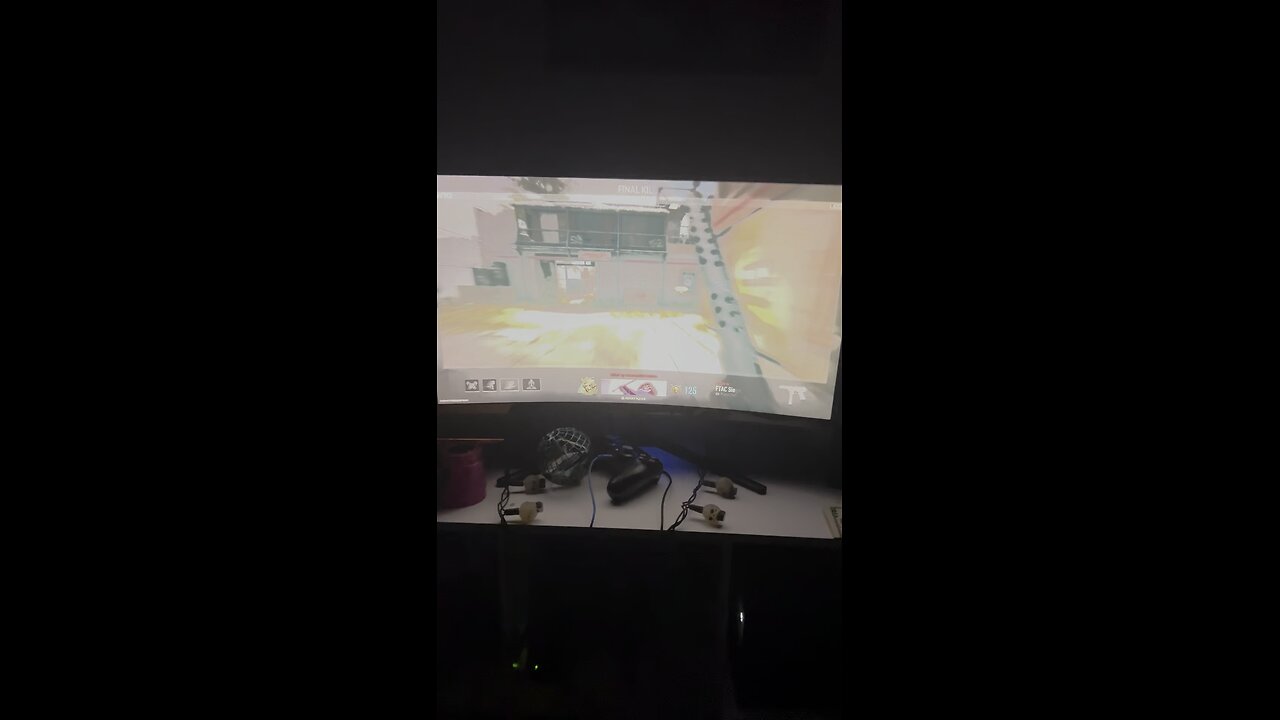 Call of duty: MW2 Hardcore team death match
