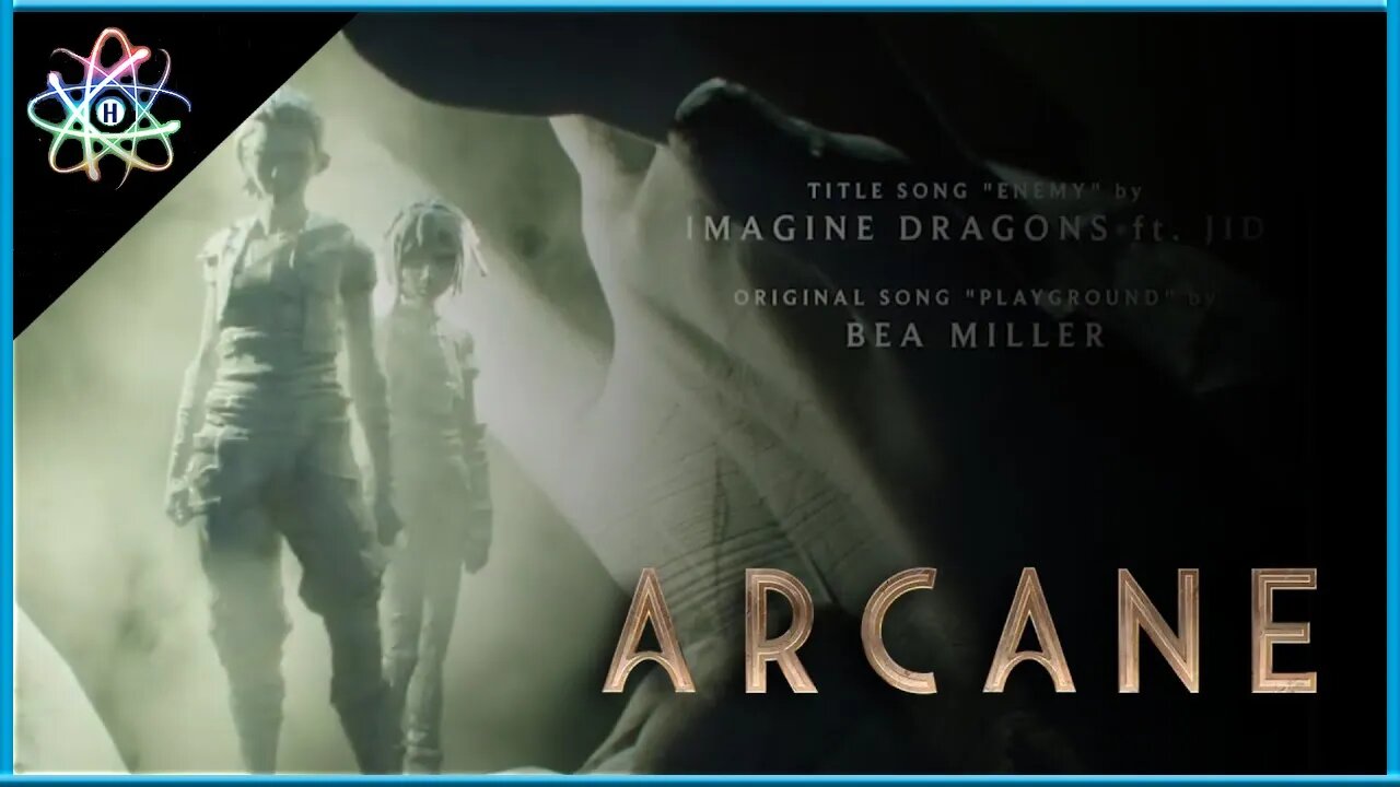 ARCANE│1ª TEMPORADA - Video de Abertura (Legendado)