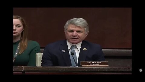 Chairman McCaul's Opening Remarks at HFAC Hearing Examining Biden's Evacuation from Afghanistan