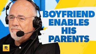 My Boyfriend Has A Toxic Relationship With His Parents!