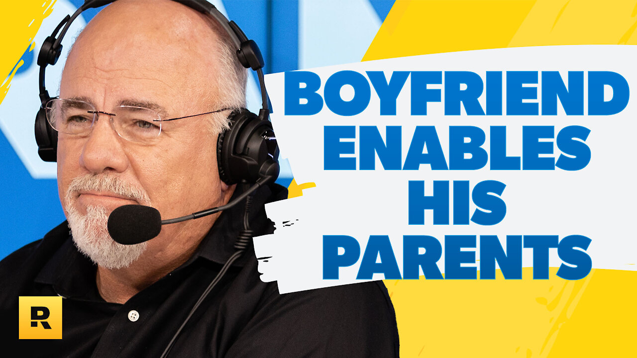 My Boyfriend Has A Toxic Relationship With His Parents!
