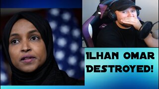 Ilhan Omar gets destroyed in her own District!!