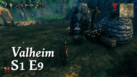 Valheim S1 E9 by Rudimentary Rob