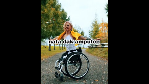 nata dak amputee women