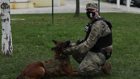 Community members come together to stop the spread of Covid-19