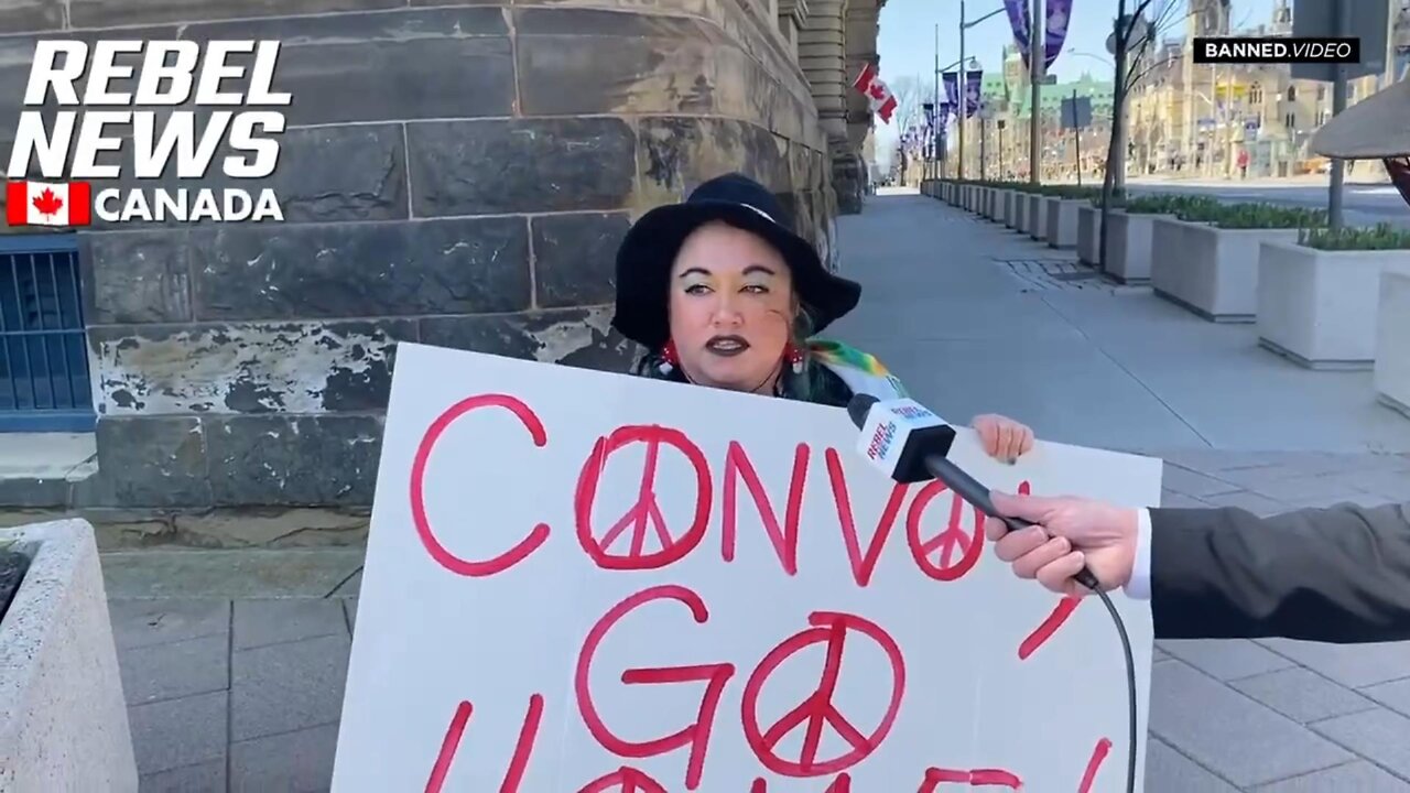 NO MORE COMMENTS! Watch Leftist Suffer From Brain Chip Malfunction