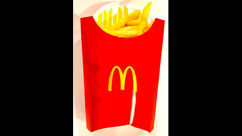 McDonald's French Fries (Large)