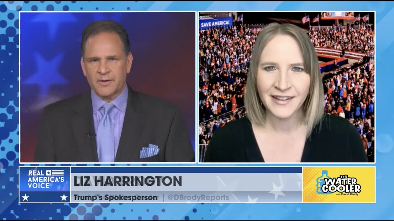 Liz Harrington: President Trump Had Every Right to Keep Whatever He Wants