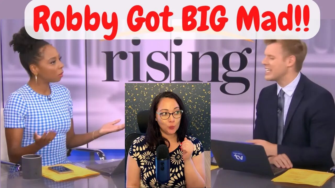 Robby Loses it on The Hill! Bri Talks Student Loan Debt.