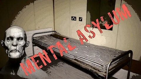 creepy haunted scary terrifying mental asylum we found mortuary!!