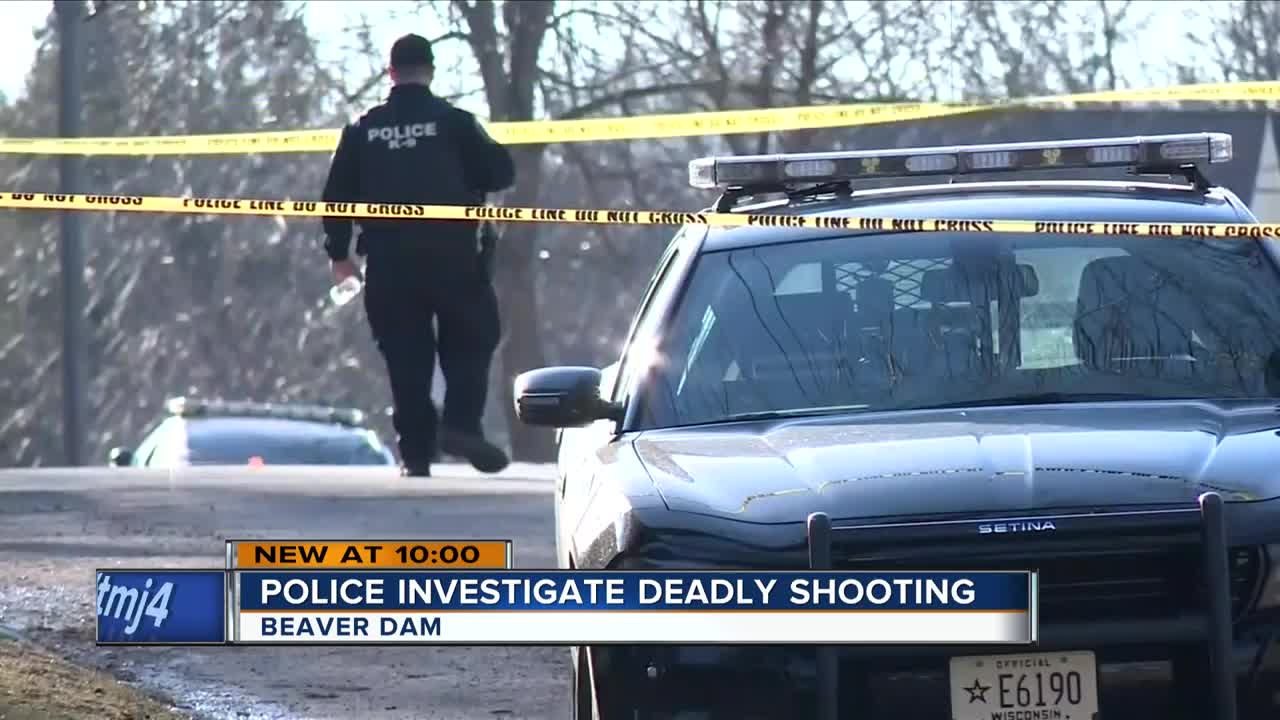 Beaver Dam police investigating 'suspicious death' after shooting Saturday afternoon