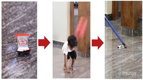 Tom & Jerry seems elder brother & brother