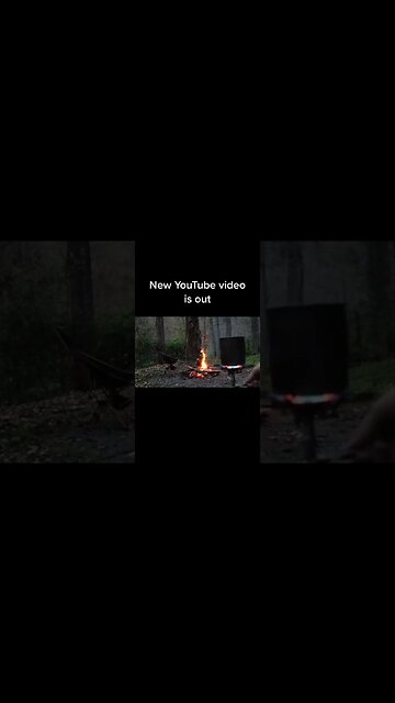 Come have a cuppa coffee around the campfire with me #shorts