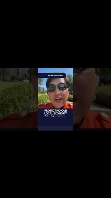 PROTECTING OUR LOCAL ECONOMY