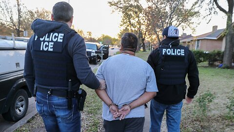 ICE Arrests Just 35 Migrants During Recent Immigration Raids