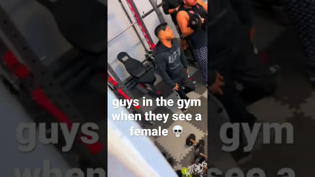 Send this to someone you know who’s like this in the gym 💀#shorts #comedy #gym