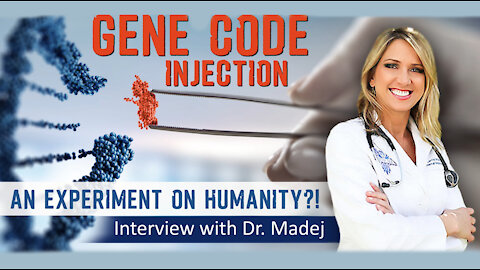 Fourteen Problematic Issues with The Covid 19 Vaccine - Interview with Dr. Madej