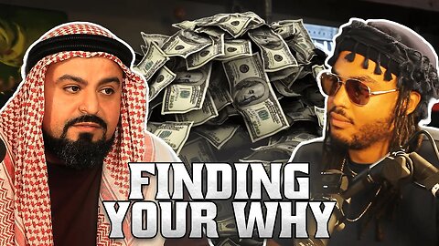 Why Invest? Finding Your Why, Dealing with Ego & Money Mindset | The Hustle Man Show Ep. 4