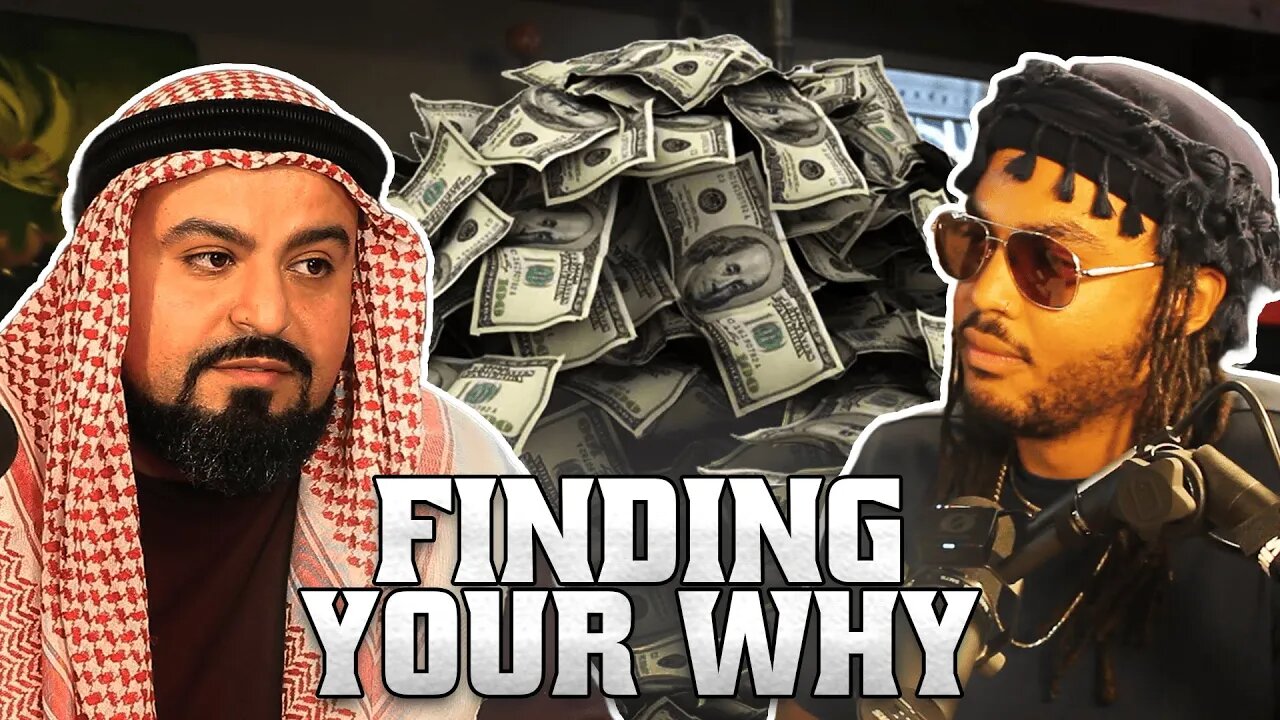 Why Invest? Finding Your Why, Dealing with Ego & Money Mindset | The Hustle Man Show Ep. 4