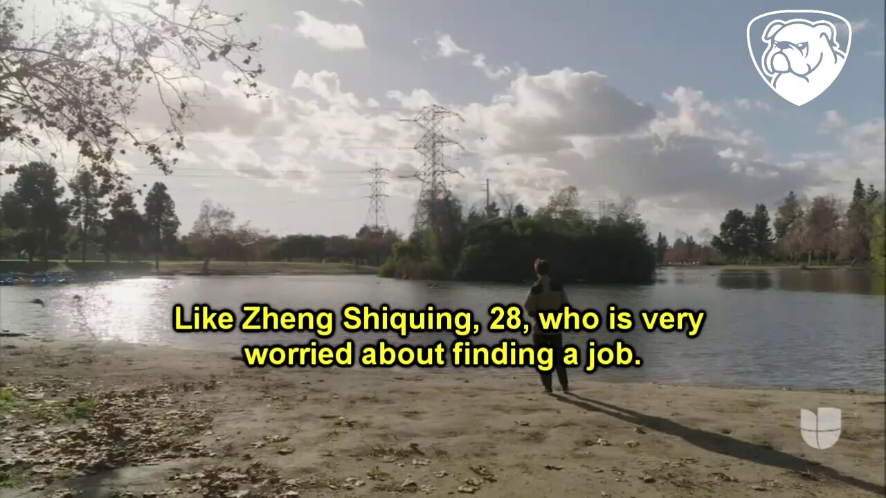 Accidental Journalism: Univision Notices Influx Of Chinese Migrants
