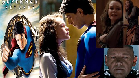 #review, 2006, Superman Returns, dc, #scifi, #action,