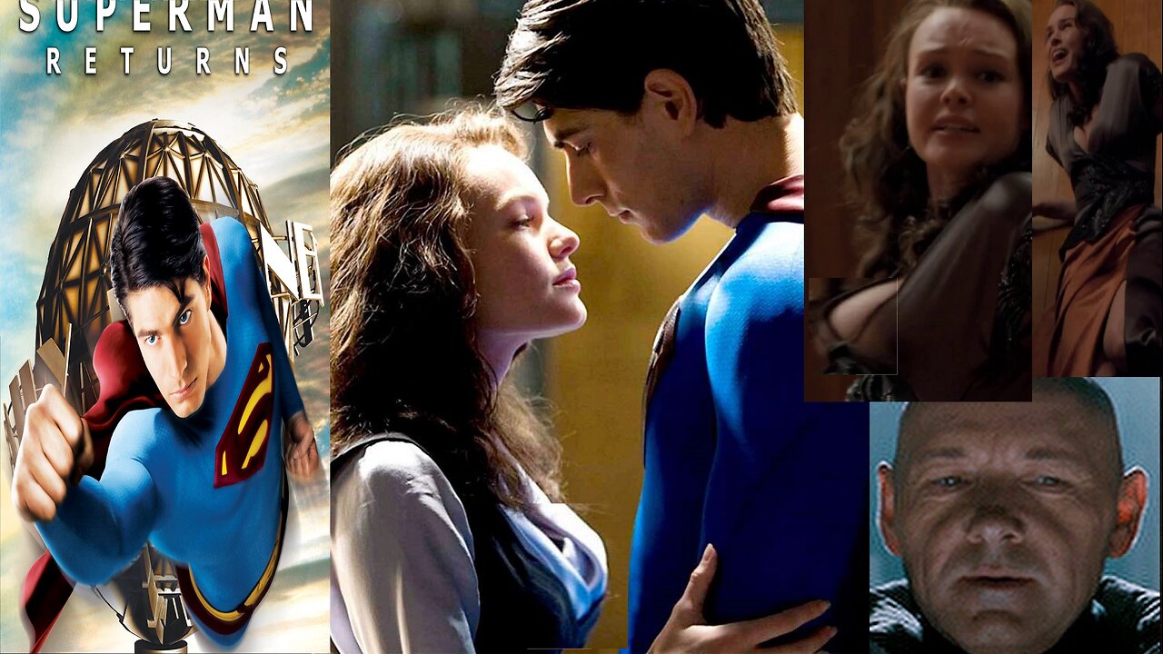 #review, 2006, Superman Returns, dc, #scifi, #action,
