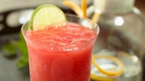 Frozen Watermelon Daiquiri