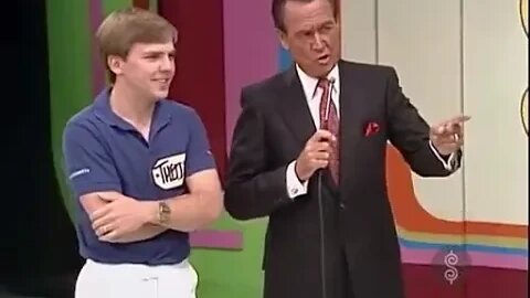 The Price Is Right-Cliff Hangers *Reuploaded*