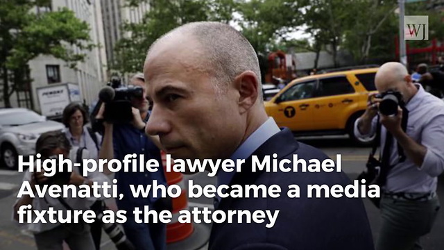 Lawyer Avenatti Heads To Border To Join Child Separation Fray