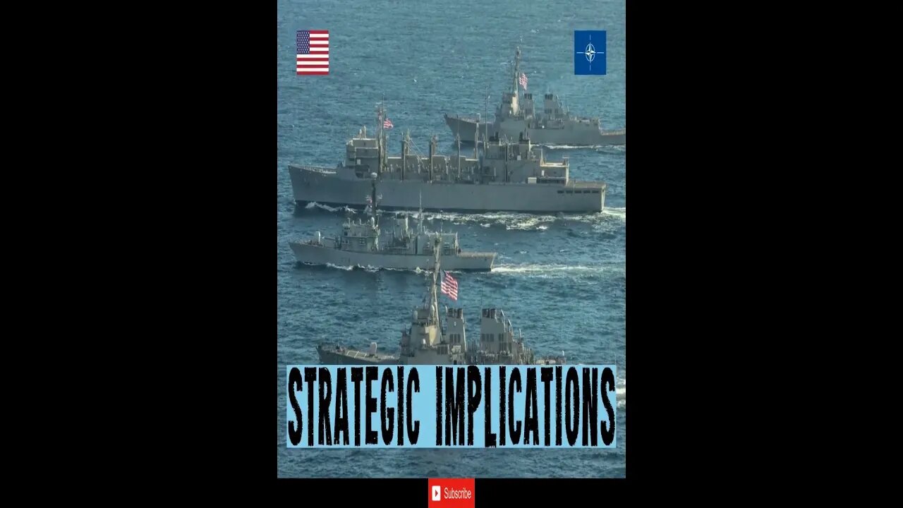 Exercise Formidable Shield 2023 Unprecedented NATO Cohesion